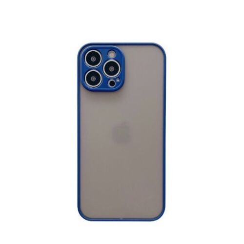 Flippy kompatibilis védőtok Apple iPhone 13 Pro Phantom TPU kék 162056062 