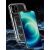 Flippy védőtok kártyatartóval, kompatibilis Samsung A22 5G, átlátszó 162056754