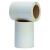 Flippy ékszer címkék, 1000 db/tekercs, műanyagból, 90 x 30 mm, fehér 162588752
