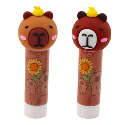 Capybara iskolai és irodai ragasztóstift, barna 160903542 - Ragasztó stift