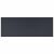 vidaXL Ablakpárkány Antracit fa erezettel 60 x 30 x 4,5 cm PVC 162444916