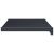 vidaXL Ablakpárkány Antracit fa erezettel 80 x 30 x 4,5 cm PVC 162445928