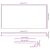 vidaXL Ablakpárkány Antracit fa erezettel 80 x 40 x 4,5 cm PVC 162444542