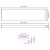 vidaXL Ablakpárkány Antracit fa erezettel 60 x 25 x 4,5 cm PVC 162446750