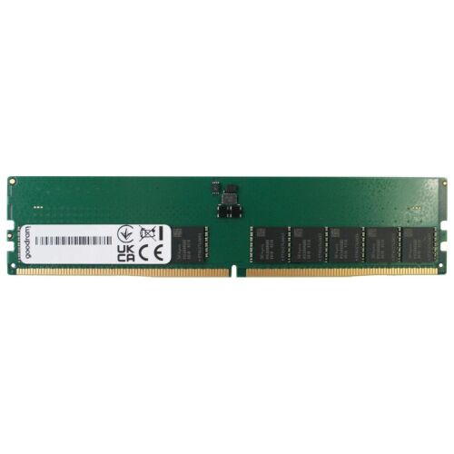 GoodRAM 32GB / 5600 DDR5 CL46 Single Szerver RAM 160955982 - Szerver memória