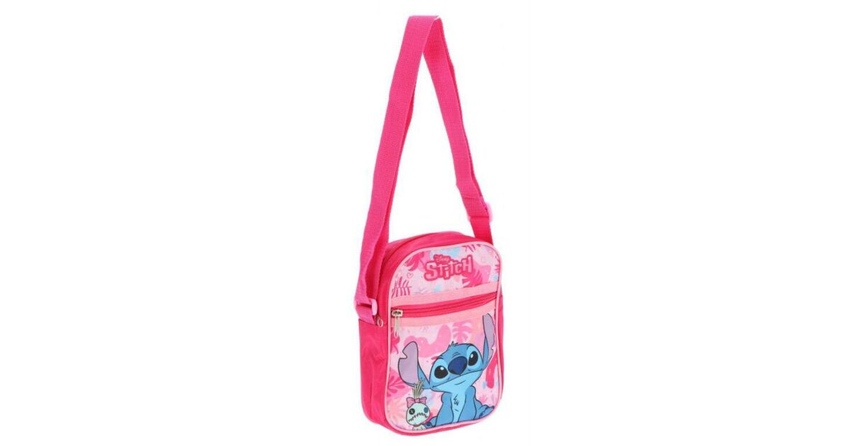 DISNEY Lilo und Stitch Schultertasche, Umhängetasche | Pepita.com