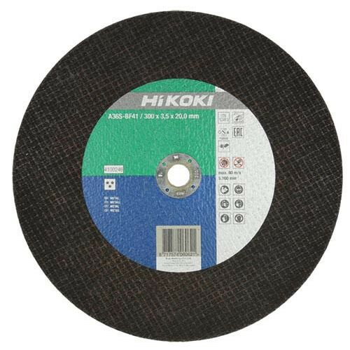 HIKOKI Vágótárcsa inox 350x3,5 / MOQ:10db