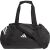 Adidas Tiro sporttáska, fekete sporttáska vállpánttal