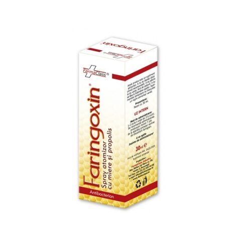 Pharynxoxin spray, 30 ml