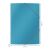 Leitz COSY Soft touch A4 nyugodt kék gumis karton mappa 161138437