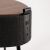 CREATE Speaker Table 180º wenge USB port részlet