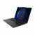 Lenovo ThinkPad X13 G6 ferde nézet, nyitott kijelző