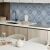 9x30x30 cm-es geometrikus mintás mozaikmozaik vinil csempe szett konyhába és nappaliba. 161286699