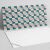 Nappaliba való öntapadós geometrikus kockás mintás vinil csempe csomag 6x60x30 cm 161299760