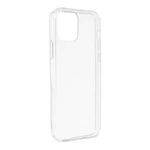 iPhone 12/12 Pro Ultravékony Tok - 0,5 mm Szilikon