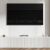 Dekoratív, öntapadós vinil falicsempe, szabályos pöttyös mintával, 6x60x30 cm 161306387
