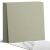 PVC csempe csomag mintával nappaliba, öntapadós, világoszöld színű, 9x30x30 cm 161330447