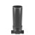Ellenőrző akna PIPE BASE PVC, szerelt – D400, 1 be / 1 ki DN110, H1,2 m, alap + aknacső 161332488