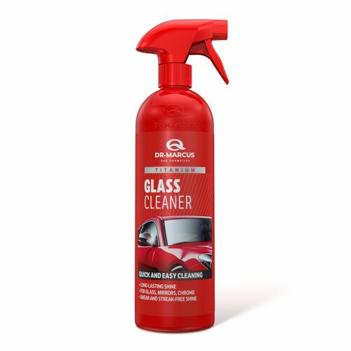 Dr. Marcus TITANIUM - Üvegtisztító - 750 ml 161365398 - Ablak- és üvegtisztító szer