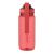Sport palack 700 ml piros kulacs hordozópánttal