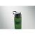 RPET 700ml zöld kulacs szilikon markolattal