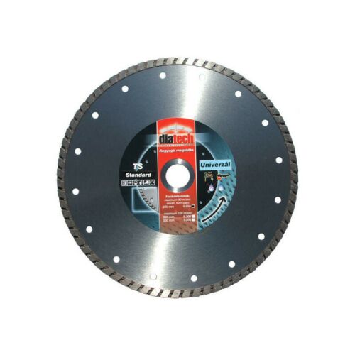 DIATECH Gyémánt vágótárcsa TS 150 150*7*22,23mm