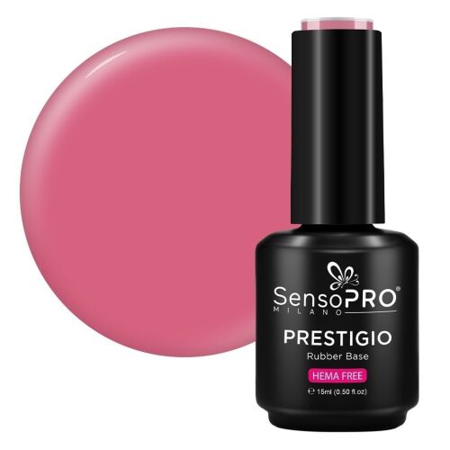 Rubber Base PRESTIGIO SensoPRO Milano - Candy Beam 15ml 161476202 