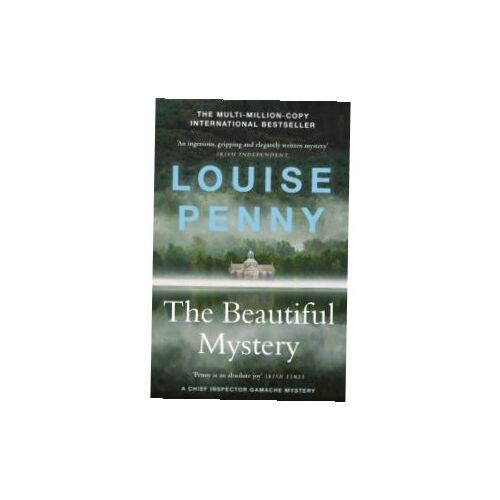 A gyönyörű rejtély Louise Penny-től, Gamache felügyelő krimi - Krimi
