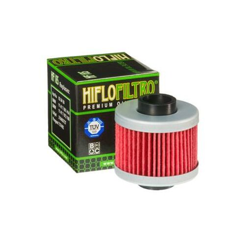 HIFLO HF185 olajszűrő