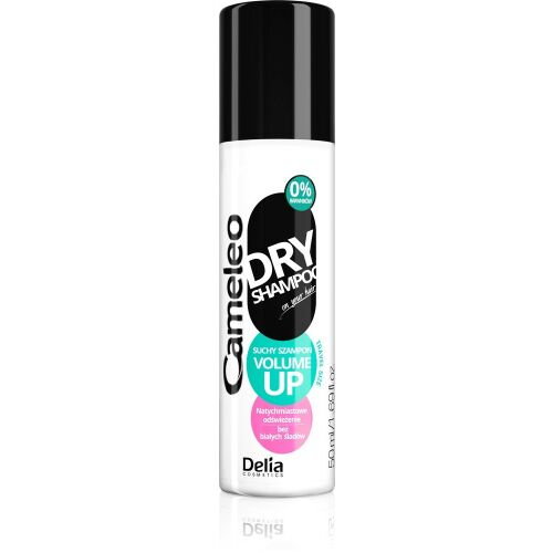 Delia Cosmetics Cameleo száraz sampon 200ml