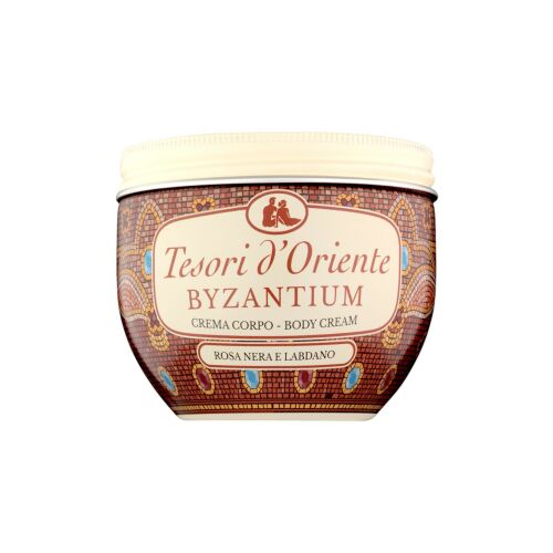 TESORI D'Oriente Byzantium testápoló krém 300 ml