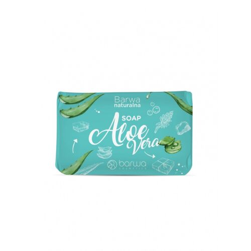 BARWA Natural Aloe Vera szappan 100g