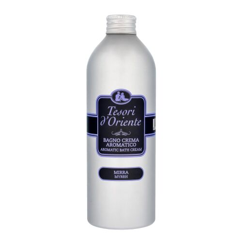 Tesori d'Oriente Mirha krémes fürdőhab 500ml - Tusfürdő