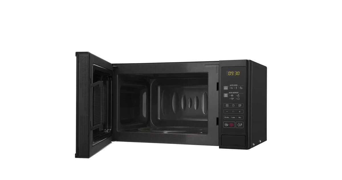 lg 700 watt microwave