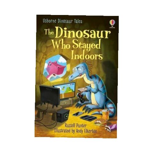 A dinoszaurusz, aki bent maradt