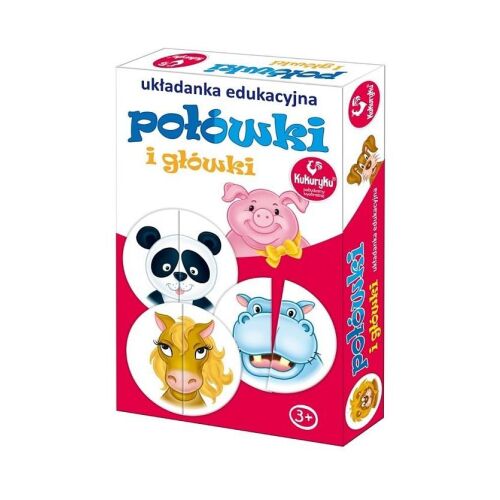 Kirakós játék - Felek és fejek 161499943 - Puzzle