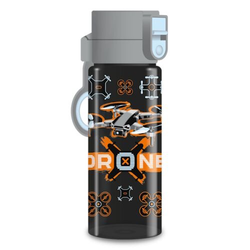 Ars Una Drone X kulacs, 475 ml, drón mintával - Otthon és kert
