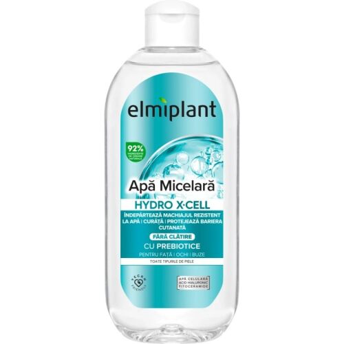 Micelláris víz, Elmiplant, Hydro X-Cell, 400 ml 162072786 - Arc