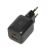 iBOX C-42 USB-A / USB-C Hálózati Gyorstöltő Adapter 33W + USB Type-C töltőkábel - Fekete 161605865