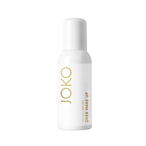 JOKO Arcpermet SPF 50 sminkfixáló, véd és fixál - Sminkfixáló