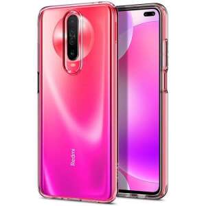 Spigen Liquid Crystal Klares Case für Xiaomi Pocophone X2 / Redmi K30, Transparent, Schutzhülle, Slim Fit - Spigen