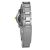 Zegarek JUSTINA JPA36. Kwarcowy, Kolor srebrny. Kobieta. 161641335