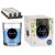 Acorde Fragrances SPA illatgyertya üvegben, több darab