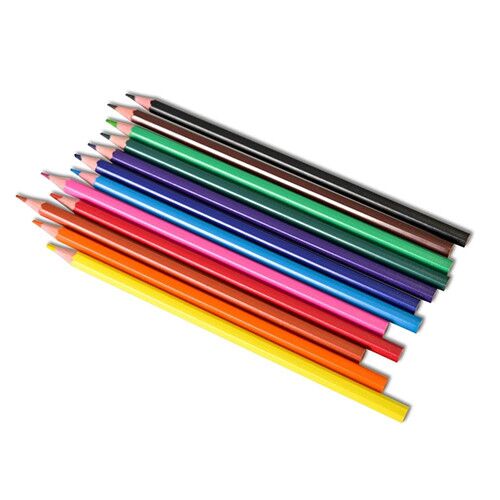 12 darabos Sazio Neo Triflex színes ceruza készlet - Színes ceruza