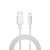 Forever újrahasznosított USB-A - Lightning kábel 1,5 m 2,4 A HDKR12-AL-00 fehér 161645293