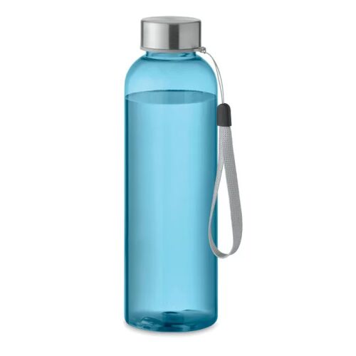 Tritan Renew 500ml kék újrafelhasználható kulacs rozsdamentes acél kupakkal - Babatáplálás
