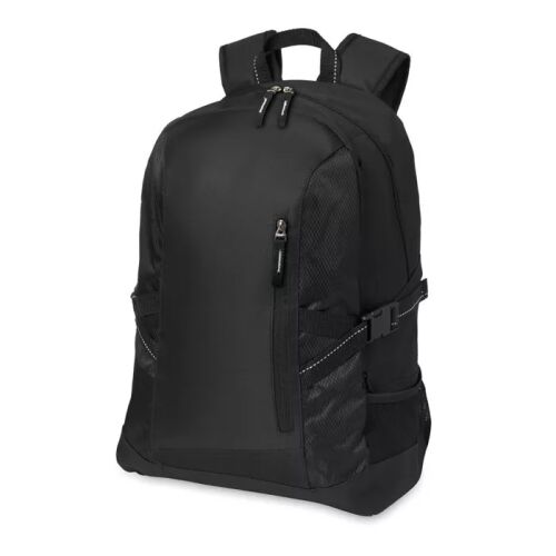 Tartós poliészter laptop hátizsák mindennapi használatra - Laptop hátizsák