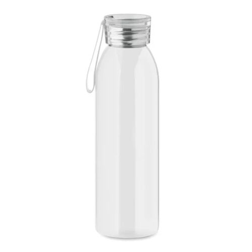 Rozsdamentes acél kulacs hordozópánttal, 650ml - Kulacs