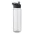 RPET 650ml-es kulacs PP fedéllel és szívószállal