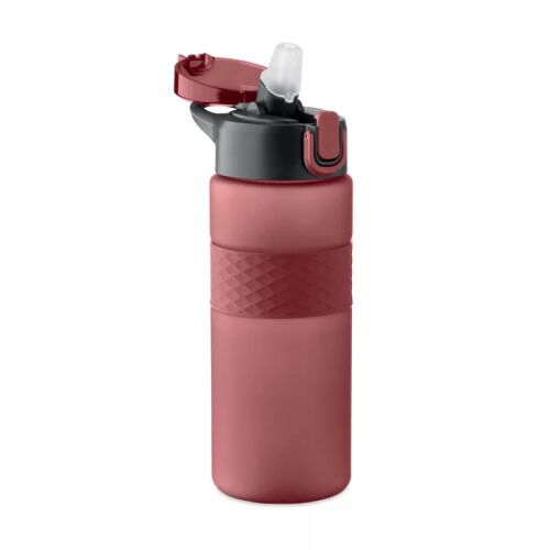 RPET 700 ml-es újratölthető kulacs felpattintható szívószállal. - Babatáplálás